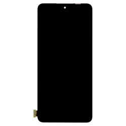 LCD Realme 12+ + dotyková deska Black / černá, Originál