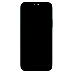 Přední kryt Huawei Honor X8b, Honor 200 Lite Green / zelený + LCD + dotyková deska, Origin