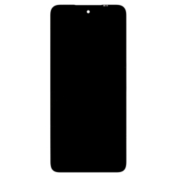 LCD Motorola Moto G35 + dotyková deska Black / černá, Originál