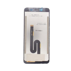 LCD Ulefone Armor 16 Pro + dotyková deska Black / černá, Originál