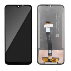 LCD Ulefone Armor 18, Armor 18T, Armor 19, Armor 19T + dotyková deska Black / černá, Origi