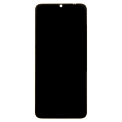 LCD Huawei Honor X6a + dotyková deska Black / černá, Originál