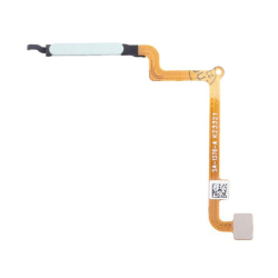 Flex kabel čtečky prstů Xiaomi Redmi 13C 4G, Poco C65 Green / zelený, Originál