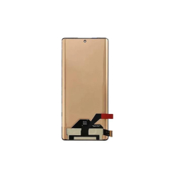 LCD Infinix Zero 30 4G, Zero 30 5G + dotyková deska Black / černá, Originál