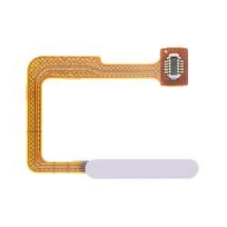 Flex kabel čtečky prstů Xiaomi Poco F5 Silver / stříbrný, Originál