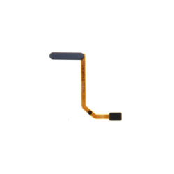 Flex kabel čtečky prstů Samsung A156 Galaxy A15 5G Black / černý, Originál