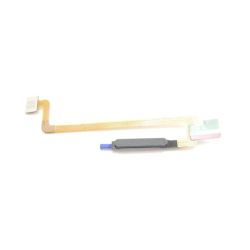 Flex kabel čtečky prstů Xiaomi Redmi 13 4G Black / černý, Originál