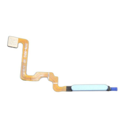 Flex kabel čtečky prstů Xiaomi Redmi 12 5G Blue / modrý, Originál