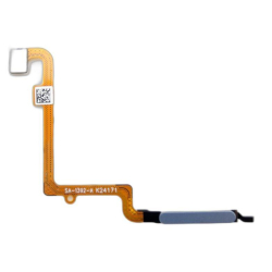 Flex kabel čtečky prstů Xiaomi Redmi A3 Blue / modrý, Originál