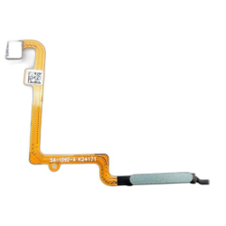 Flex kabel čtečky prstů Xiaomi Redmi A3 Green / zelený, Originál