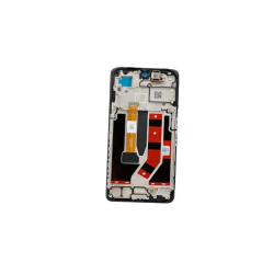 Přední kryt OnePlus Nord CE 3 Lite Black / černý + LCD + dotyková deska, Originál