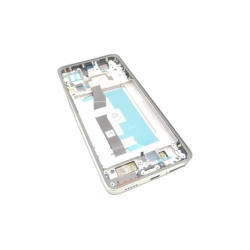 Přední kryt Xiaomi 14T Green / zelený + LCD + dotyková deska, Originál