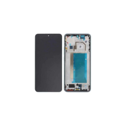 Přední kryt Xiaomi 13T, 13T Pro Green / zelený + LCD + dotyková deska, Originál