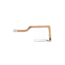 Flex kabel čtečky prstů Huawei Honor X8b, Honor 200 Lite Silver / stříbrný, Originál