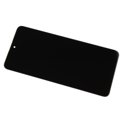 LCD Xiaomi Redmi Note 11S 5G + dotyková deska Black / černá, Originál - TFT