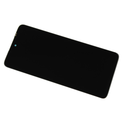 LCD Motorola Moto G62 + dotyková deska Black / černá, Originál - Incell kvalita