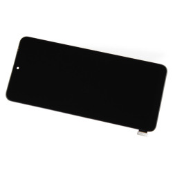 LCD Xiaomi Redmi Note 12 4G + dotyková deska Black / černá, Originál - TFT
