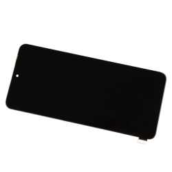LCD Xiaomi Redmi 12 5G + dotyková deska Black / černá, Originál - TFT