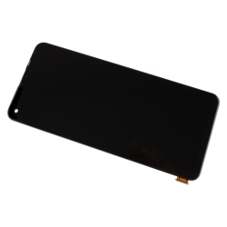 LCD Realme GT Master Edition 5G + dotyková deska Black / černá, Originál - Incell kvalita