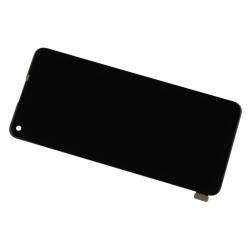 LCD Oppo A78 4G + dotyková deska Black / černá, Originál - TFT