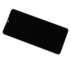 LCD Samsung A225 Galaxy A22 4G + dotyková deska Black / černá, Originál - Incell kvalita