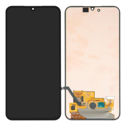 LCD Samsung A346 Galaxy A34 + dotyková deska Black / černá, Originál - TFT