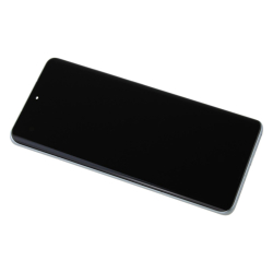 Přední kryt Xiaomi 12, 12S, 12X Green / zelený + LCD + dotyková deska, Originál