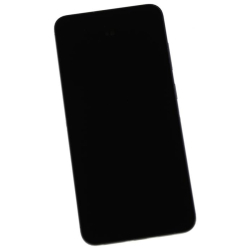 Přední kryt Samsung S926B Galaxy S24 Plus 5G Black / černý + LCD + dotyková deska, Originá