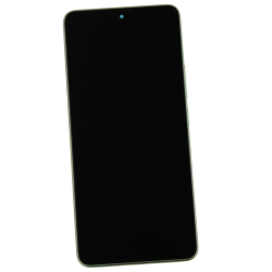 Přední kryt Xiaomi Redmi Note 13 Pro 5G, Poco X6 Green / zelený + LCD + dotyková deska, Or