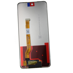 LCD Realme 11 5G + dotyková deska Black / černá, Originál - TFT