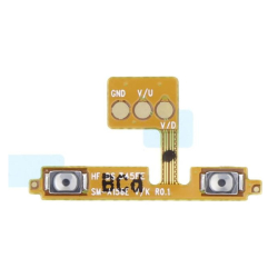 Flex kabel hlasitosti Samsung A155 Galaxy A15 4G, A156 Galaxy A15 5G, Originál
