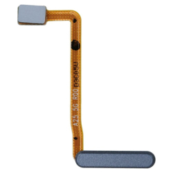 Flex kabel čtečky prstů Samsung A256 Galaxy A25 5G Black / černý, Originál
