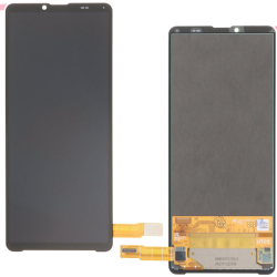 LCD Sony Xperia 10 IV XQ-CC54, XQ-CC72 + dotyková deska Black / černá, Originál