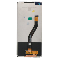 LCD Oukitel C18 Pro + dotyková deska Black / černá, Originál