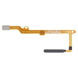 Flex kabel čtečky prstů Huawei Honor Magic4 Lite Black / černý, Originál