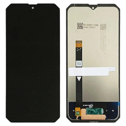 LCD iGET Blackview BV9200 + dotyková deska Black / černá, Originál