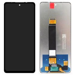 LCD iGET Blackview Shark 8 + dotyková deska Black / černá, Originál