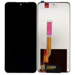 LCD Oppo A79 + dotyková deska Black / černá, Originál