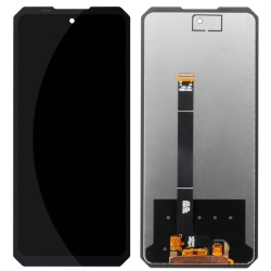 LCD Oukitel WP19 + dotyková deska Black / černá, Originál