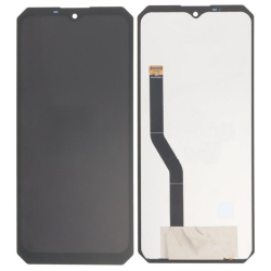 LCD Oukitel WP30 Pro + dotyková deska Black / černá, Originál