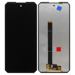 LCD Oukitel WP21 Ultra + dotyková deska Black / černá, Originál