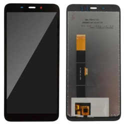 LCD Oukitel WP32 + dotyková deska Black / černá, Originál