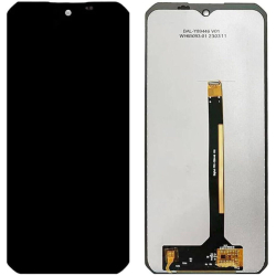 LCD Oukitel WP26 + dotyková deska Black / černá, Originál