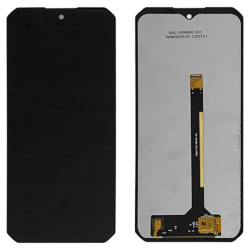 LCD Oukitel WP22 + dotyková deska Black / černá, Originál