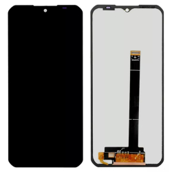 LCD Oukitel WP33 Pro + dotyková deska Black / černá, Originál