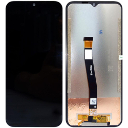 LCD Ulefone Armor 18T Ultra + dotyková deska Black / černá, Originál