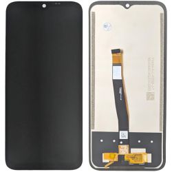 LCD Ulefone Armor 18 Ultra + dotyková deska Black / černá, Originál