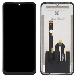 LCD Ulefone Armor 14 Pro + dotyková deska Black / černá, Originál