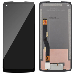 LCD Ulefone Armor 13 + dotyková deska Black / černá, Originál