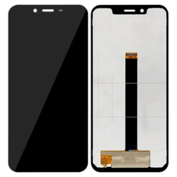 LCD Oukitel WP9 + dotyková deska Black / černá, Originál